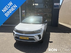 Opel Crossland - 1.2 Turbo GS Line / Airco/ Apple carplay/ Cruise/ LED/ PDC/ LMV