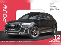 Audi Q5 - 55 TFSIe 367pk quattro Competition | SoH 99% | Panoramadak | Luchtvering | 360 Camera | St