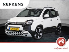 Fiat Panda - 1.0 Hybrid Pandina | 1ste eigenaar | Apple Carplay/Android Auto | Cruise Control | Airco |