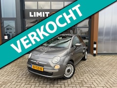 Fiat 500 - 0.9 TwinAir Lounge Airco/Pano/El.ramen/Lmv/Apk