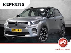 Citroën ë-C3 - Max 113PK 44 kWh 3 FASE | 1ste eigenaar | Armsteun | AppleCarplay/AndroidAuto | LED | Came