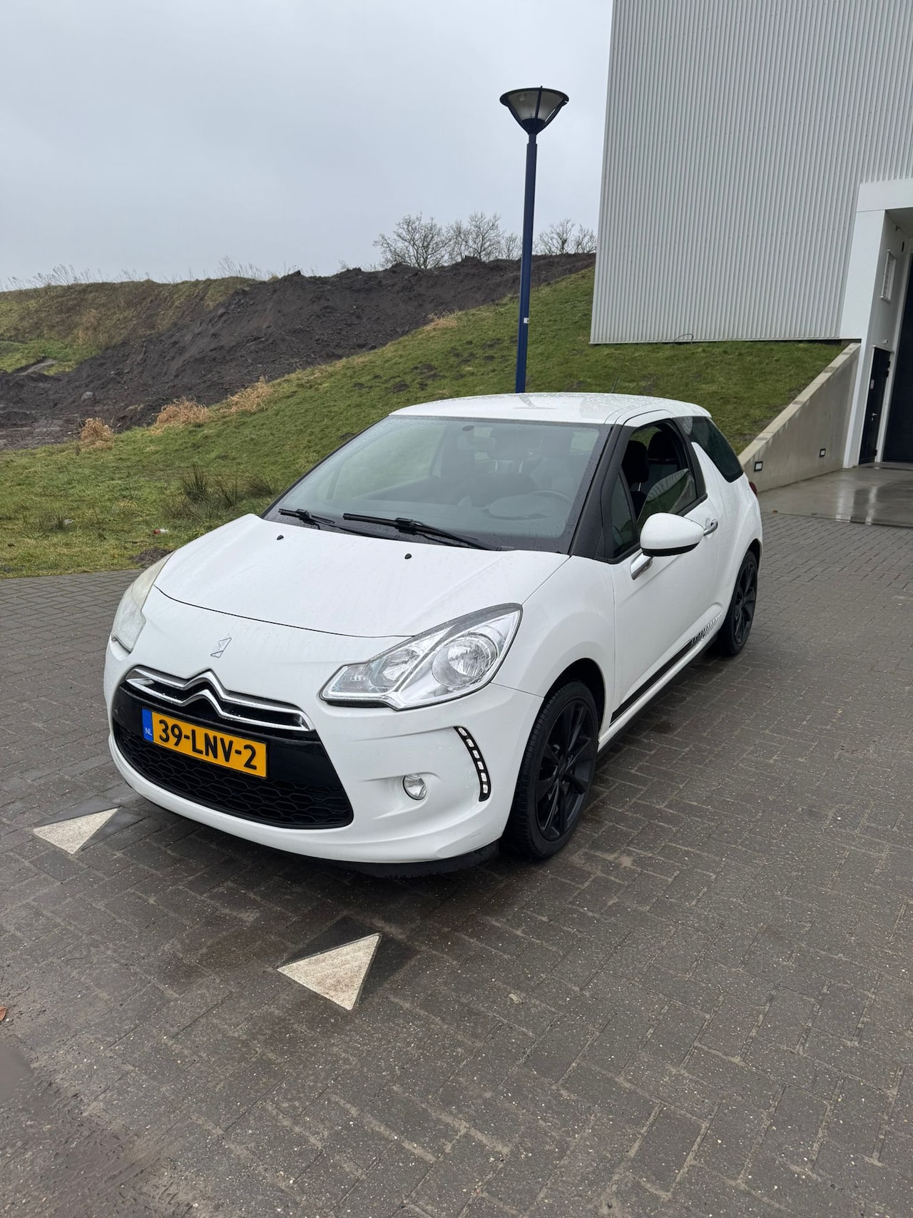 CITROEN DS3