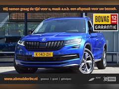 Skoda Kodiaq - 1.5 TSI 150PK Sportline Business DSG Automaat | Org. NL | BOVAG Garantie | Unieke KM-stand