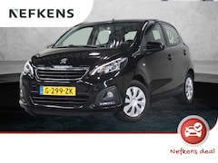 Peugeot 108 - 1.0 e-VTi Active | 1ste eigenaar | Airco | Bluetooth | LED | Start/Stop Systeem | Buitensp