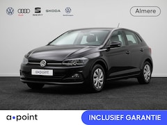 Volkswagen Polo - 1.0 TSI Comfortline | Adaptive Cruise Control | Carplay | Parkeersensoren | Elek inklapbar