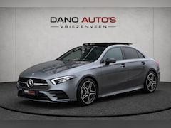 Mercedes-Benz A-klasse - 200 Bns Sol. AMG Pano/Camera/LED/Navi