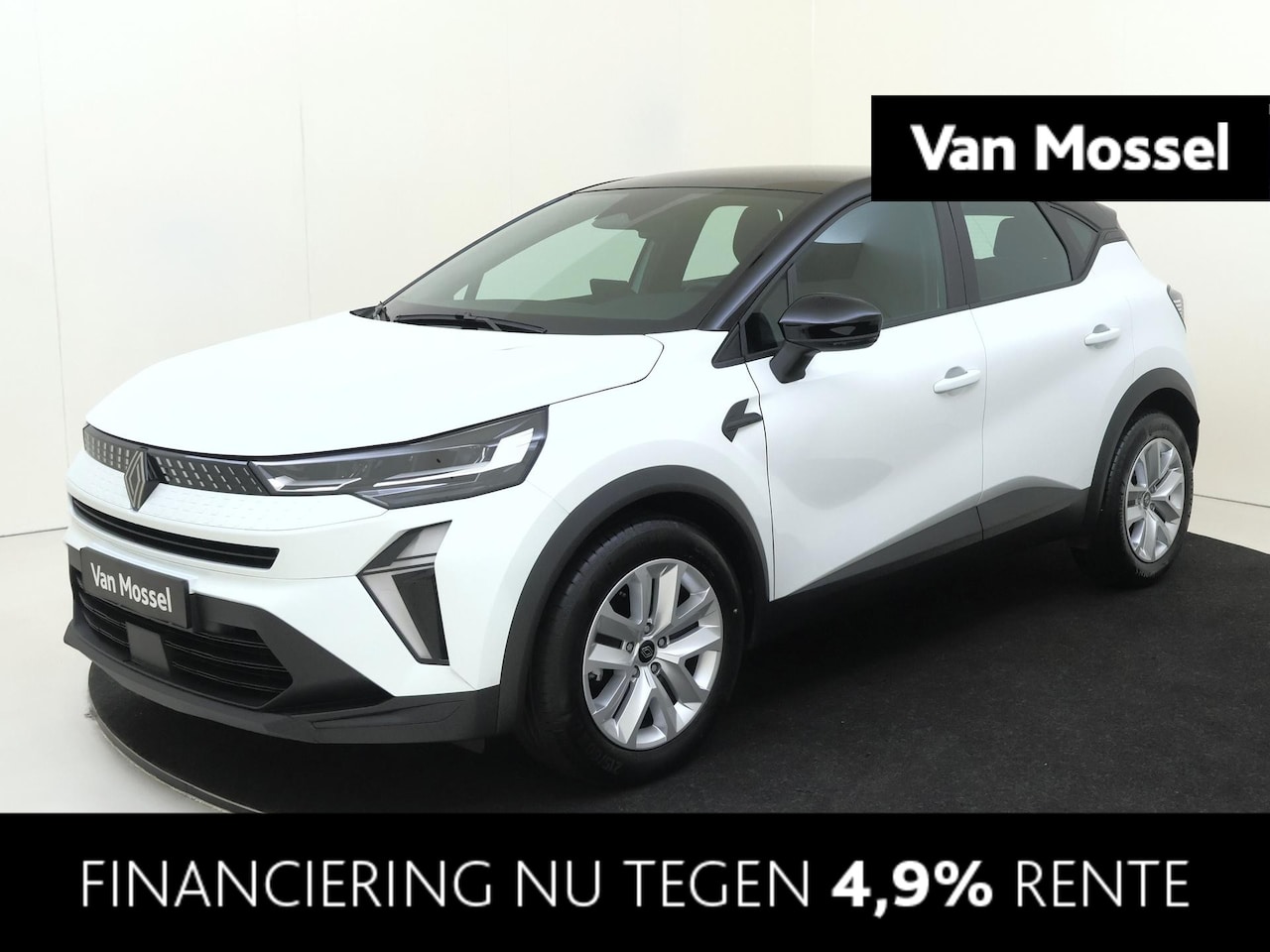 Renault Captur - 1.0 TCe 90 evolution | Mediascherm | Apple Carplay | Android Auto | Airco | Camera | - AutoWereld.nl