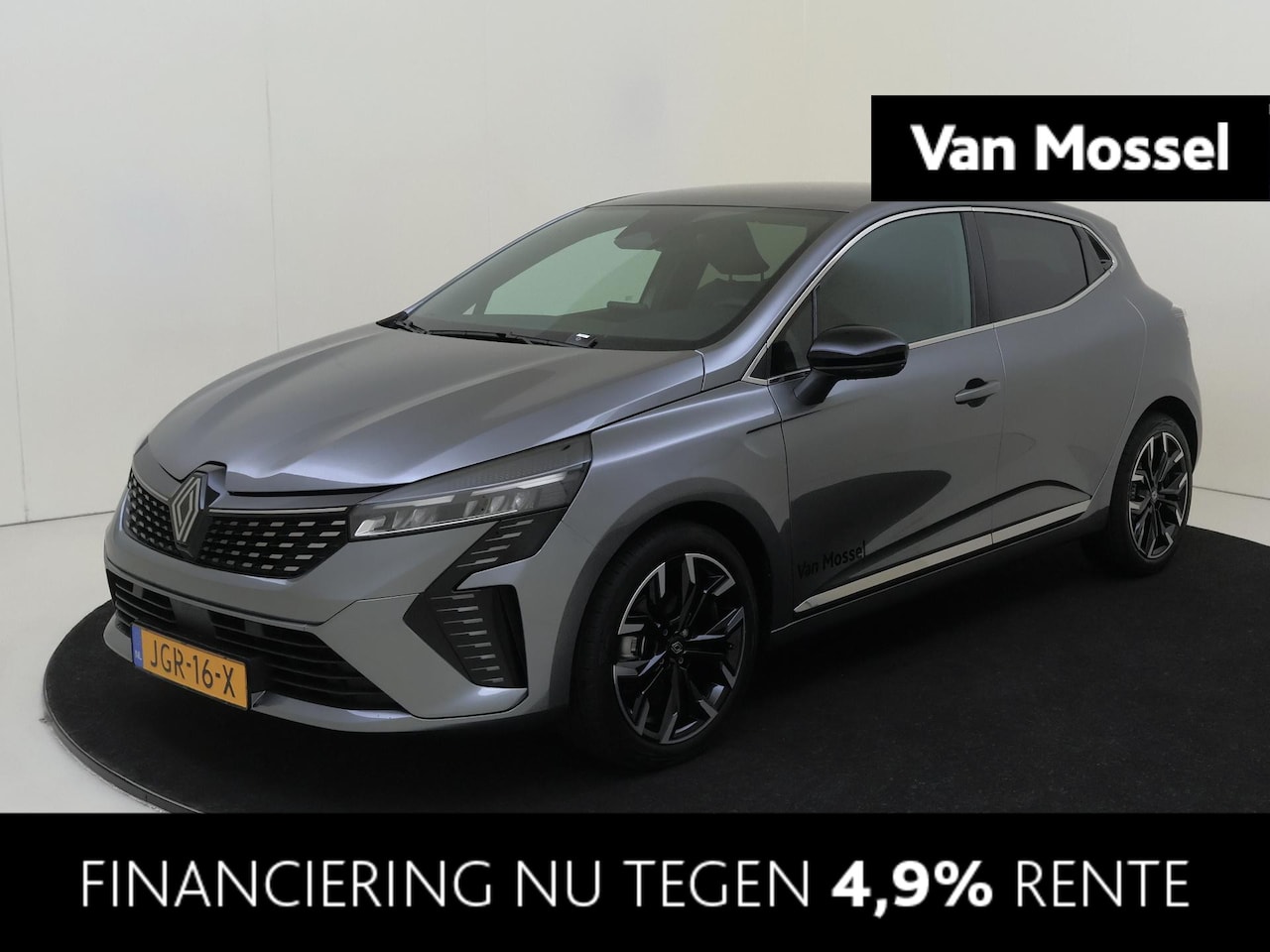 Renault Clio - 1.0 TCe 90 GPF techno | pack winter | Pack navigation | Pack look - AutoWereld.nl