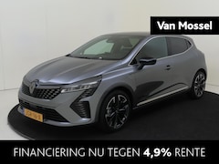 Renault Clio - 1.0 TCe 90 GPF techno | pack winter | Pack navigation | Pack look