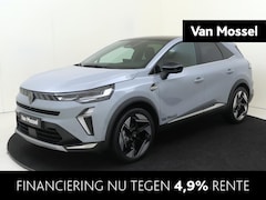 Renault Symbioz - 1.8 E-Tech full hybrid 160 iconic | Stoelverwarming | 360 graden camera | Panorama dak