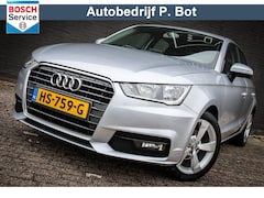 Audi A1 Sportback - 1.0 TFSI Sport Pro Line Net binnen - Nu al te bezichtigen