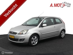 Ford Fiesta - 1.3-8V Style