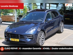 Porsche Macan - 3.0 S LUCHTVERING PANO-DAK STOELVENT. VOL