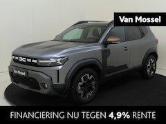 Dacia Duster - 1.6 Hybrid 140 Extreme Navigatie | Metallic lak | Camera | apple carplay | Android auto