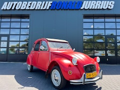 Citroën 2CV - 2CV6 Goede staat, Taxatie rapport, Nieuwe Apk