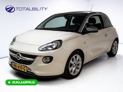 Opel ADAM - 1.0 Turbo Unlimited | Stoel- stuurverwarming | Sterrenhemel | Leer | Apple carplay/Android