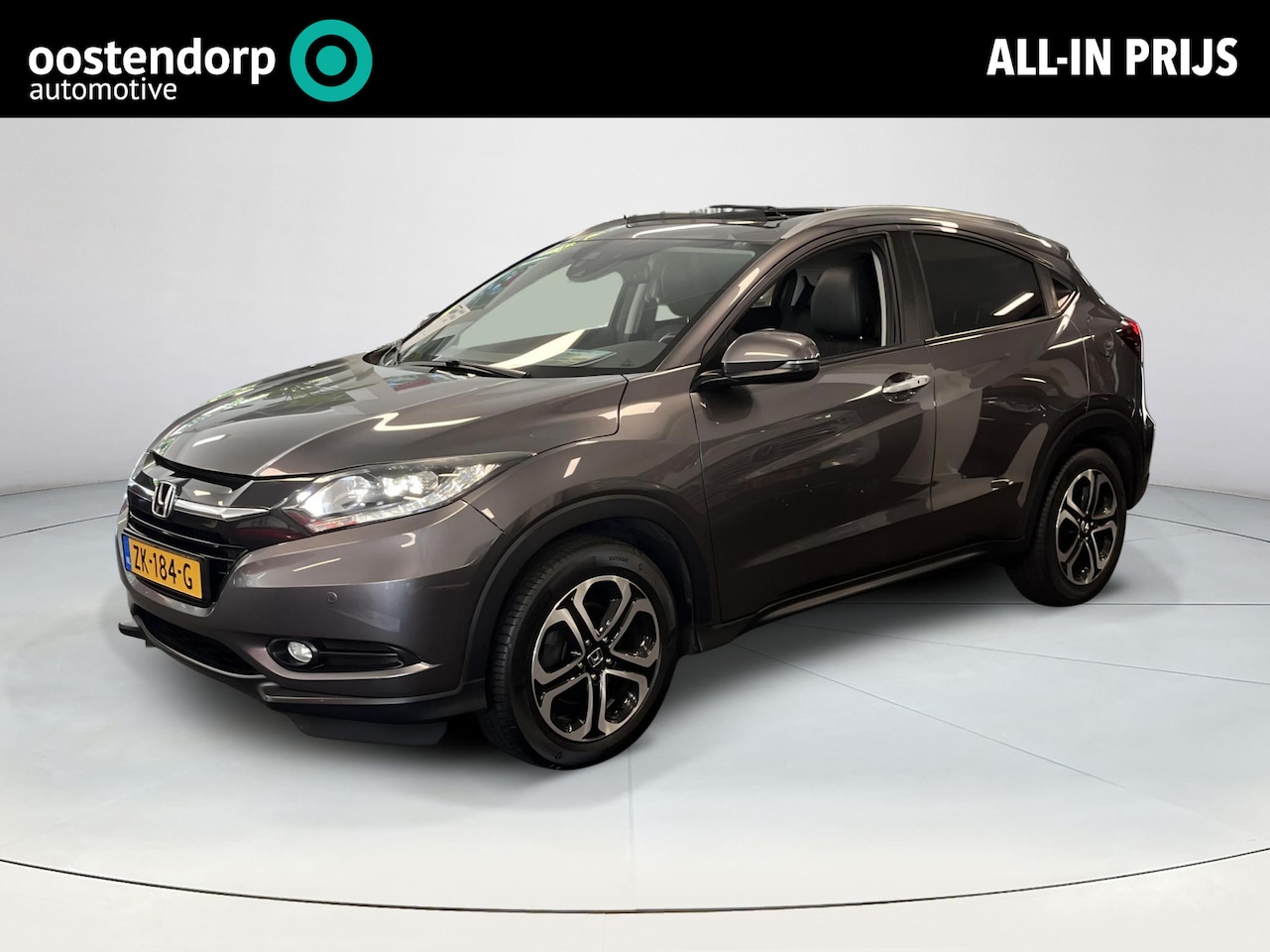 Honda HR-V - 1.5 i-VTEC Executive | Full option | Historie aanwezig | Camera | Navi | - AutoWereld.nl