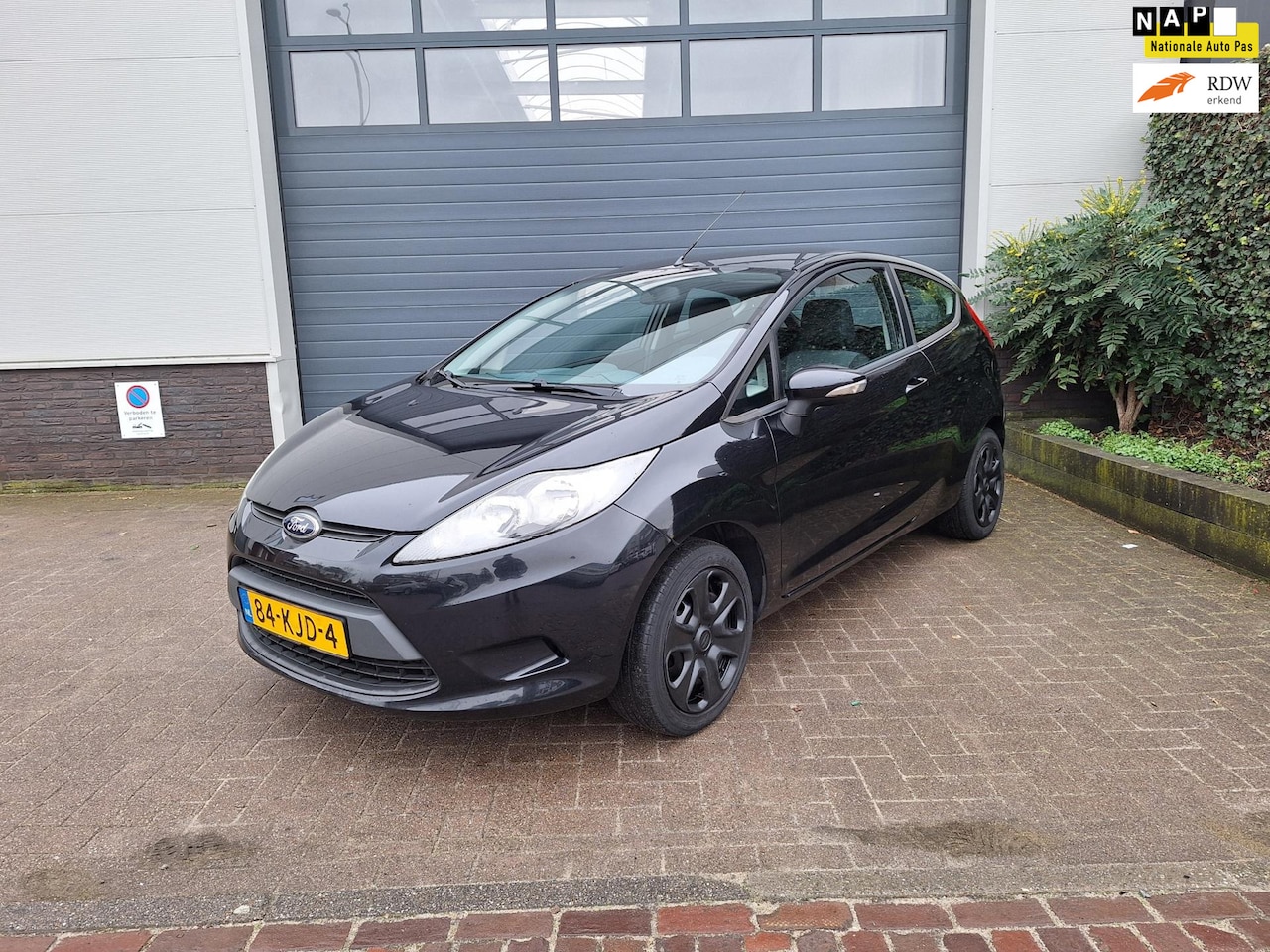 Ford Fiesta - | 1.25 Limited | Airco | - AutoWereld.nl