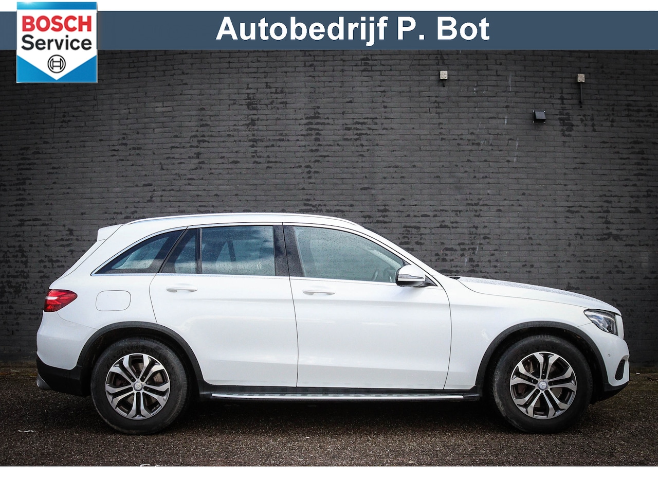 Mercedes-Benz GLC-klasse - 250 4MATIC Prestige Net binnen - Nu al te bezichtigen - AutoWereld.nl