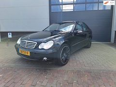 Mercedes-Benz C-klasse - | 180 K. Classic | Automaat |