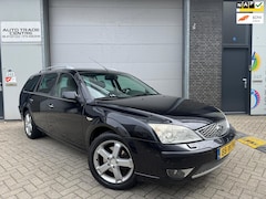Ford Mondeo Wagon - 1.8-16V Platinum [Leder | StoelVW | Volledig OH | Trekhaak | Cruise | PDC]