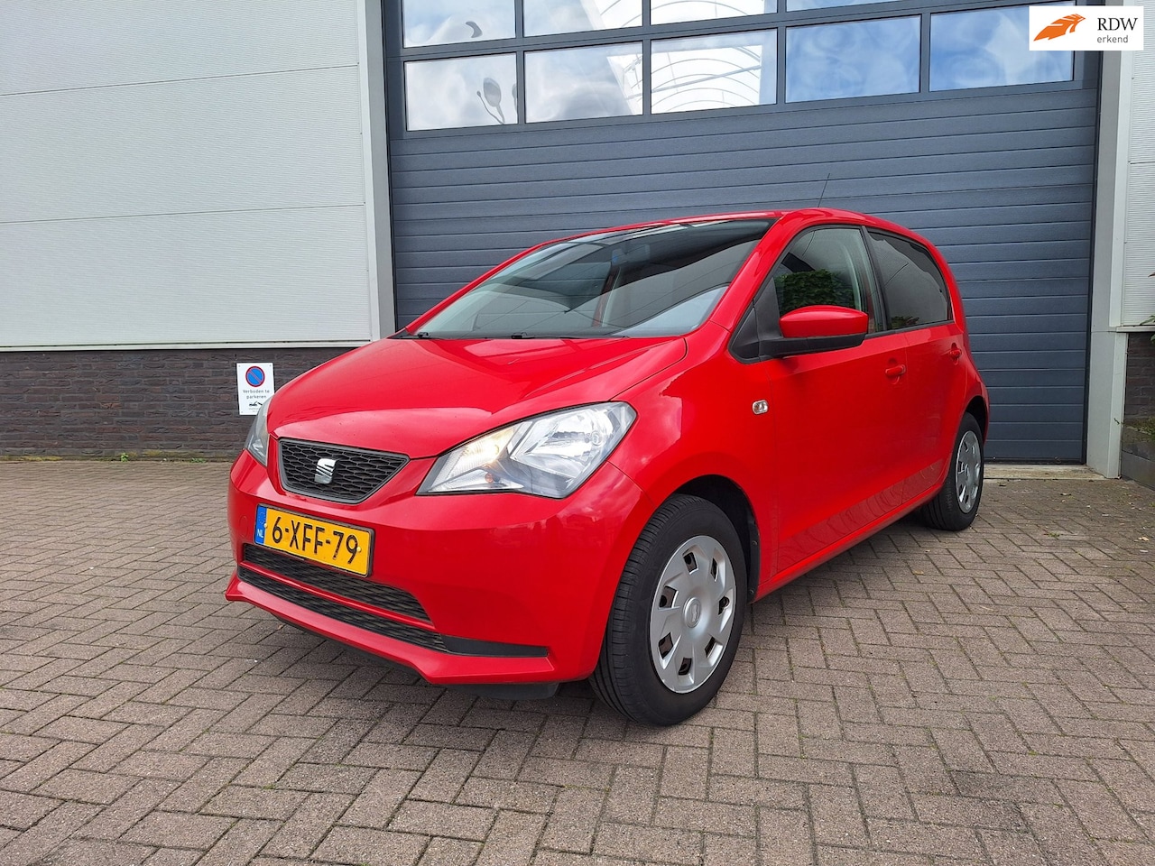 SEAT MII