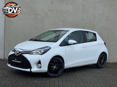 Toyota Yaris - 1.0 VVT-i Aspiration AIRCO CAMERA LMV ELEK PAKKET