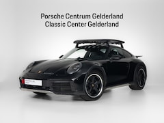 Porsche 911 - Dakar