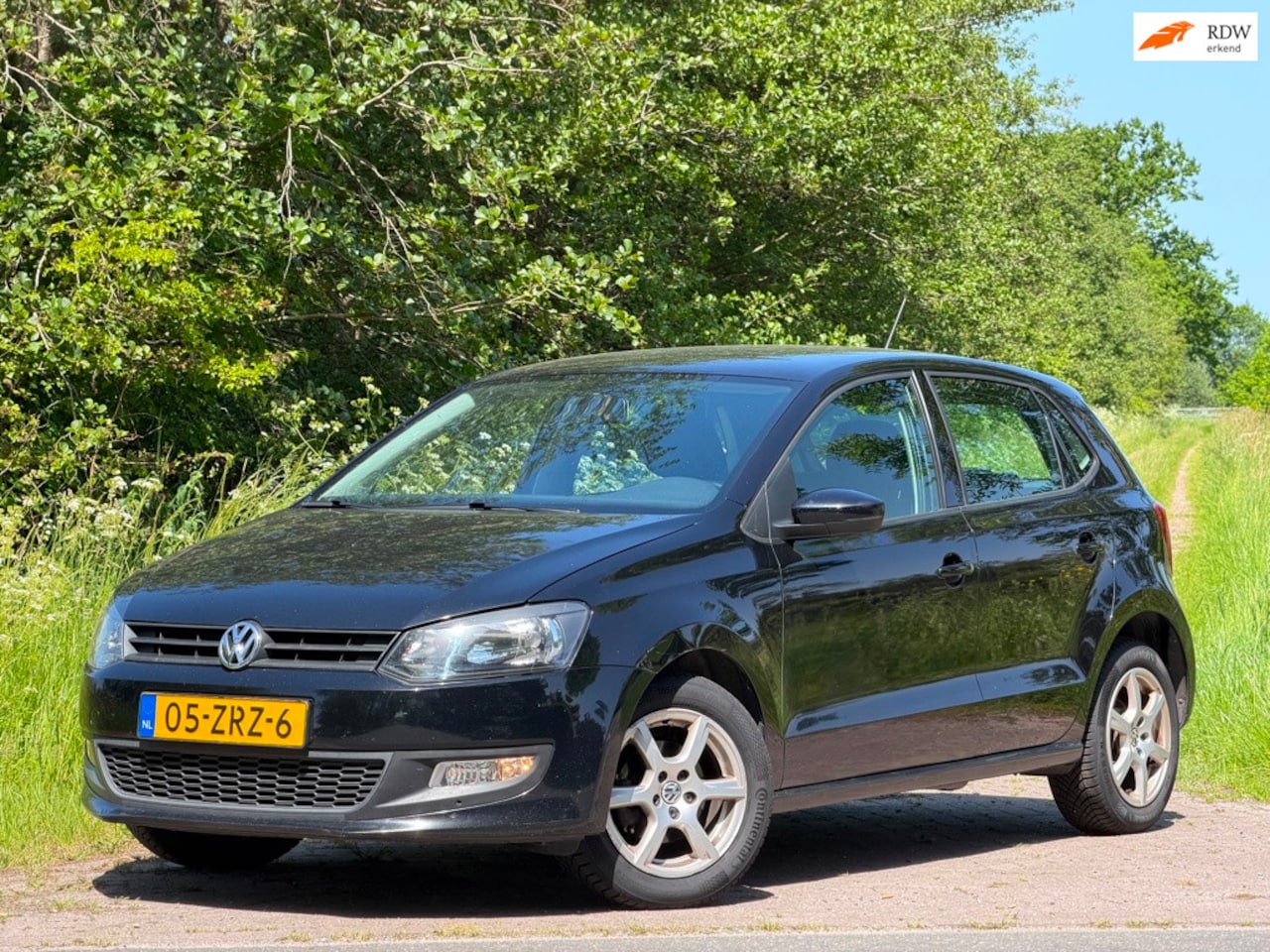 Volkswagen Polo - 1.2 TSI / AIRCO / NW DISTRIBUTIE - AutoWereld.nl