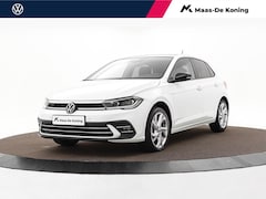 Volkswagen Polo - 1.0 TSI 95pk DSG Style · Camera · Apple/Android Car Play · IQ Light · Navigatie · P-Sensor