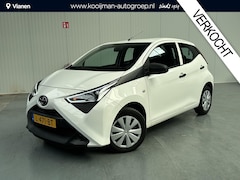 Toyota Aygo - 1.0 VVT-i x-fun