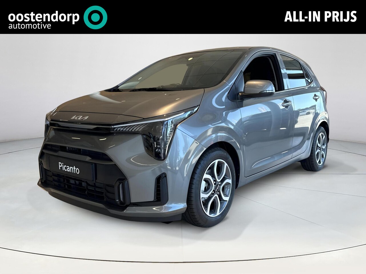 Kia Picanto - 1.0 GDi ExecutiveLine | Nu met €2.000,- inruilpremie | Informeer naar de beschikbaarheid | - AutoWereld.nl
