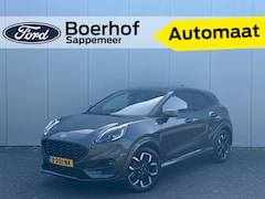 Ford Puma - Hybrid ST-Line X Automaat Nw geleverd Garantie tot 13-01-2028 | Trekhaak | Winterpack | Ad