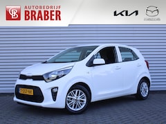 Kia Picanto - 1.0 DPi DynamicLine | Airco | Navi | 14" LM | Camera | Cruise | Apple Carplay/Android Auto