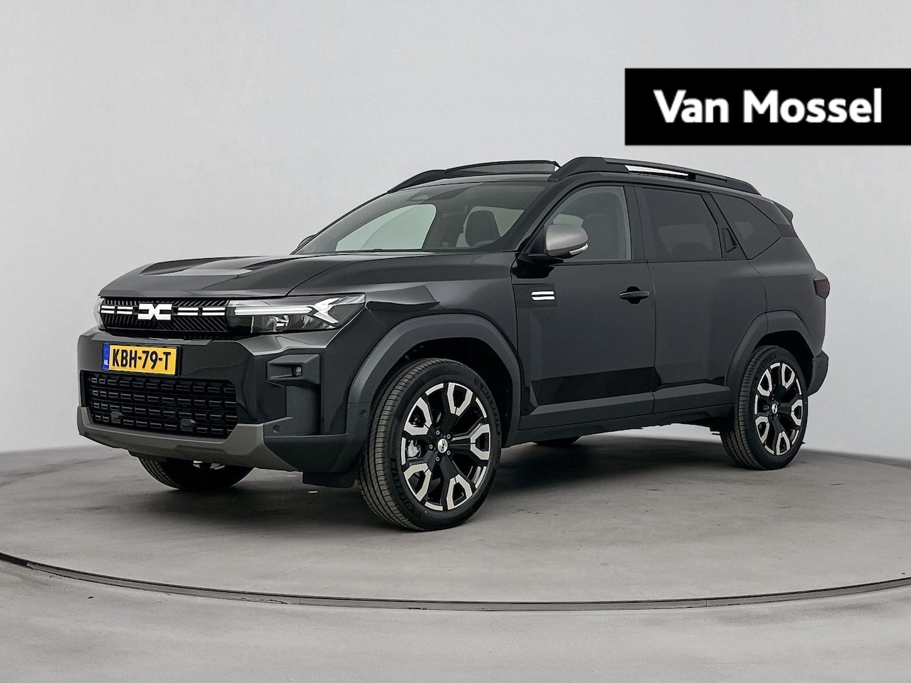 Dacia Bigster - 1.2 Hybrid-G 150Pk 4x4 Limited Edition | Navigatie | Apple & Android Carplay | Schuif-Kant - AutoWereld.nl