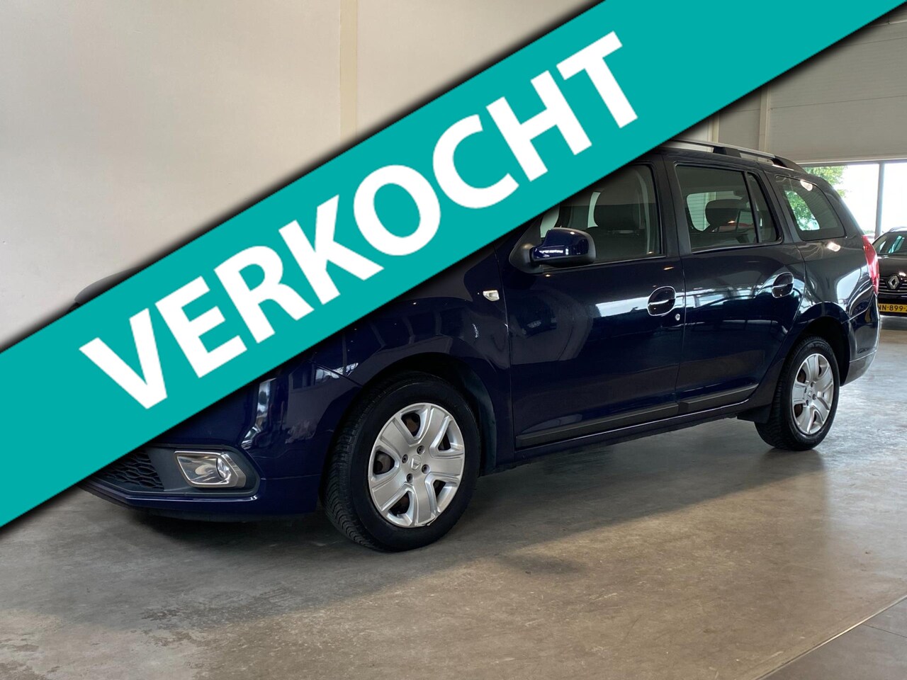 Dacia Logan MCV - 0.9 TCe Automaat Cruise Navi NL-auto - AutoWereld.nl