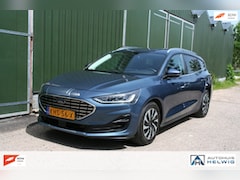 Ford Focus Wagon - 1.0 EcoBoost Hybrid Titanium Style AUTOMAAT, CLIMA, NAVI, CAMERA