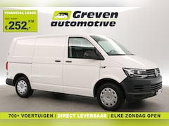 Volkswagen Transporter - 2.0 TDI 140PK L1H1 | Koelwagen 0° | Nachtkoeling | 3 Zits | Airco | Parkeersens