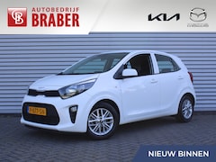 Kia Picanto - 1.0 DPi DynamicLine | Airco | 14" LM | Camera | Cruise | Apple Carplay/ Android Auto | Lic
