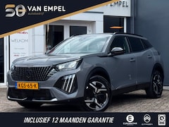 Peugeot 2008 - 1.2 Hybrid Allure | 360 Camera | Adaptive Cruise | Virtual Cockpit | Navigatie