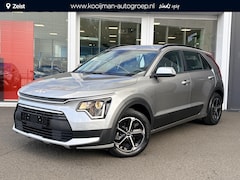 Kia Niro - 1.6 GDi Hybrid Edition Navigatie | Keyless Go | Achteruitrijcamera | Climate Control | Cru