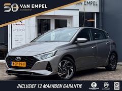 Hyundai i20 - 1.0 T-GDI Comfort Smart | 100 PK | Camera | Stoel + Stuurverwarming | Climate Control | Na