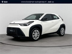 Toyota Aygo X - Hybrid 115 play € 500, - inruilpremie