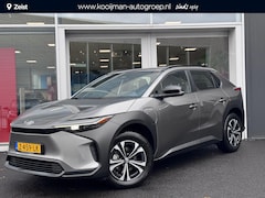Toyota bZ4X - Active 71 kWh 17% BIJTELLING | Navigatie | Parkeercamera | Climate Control | Adaptieve cru