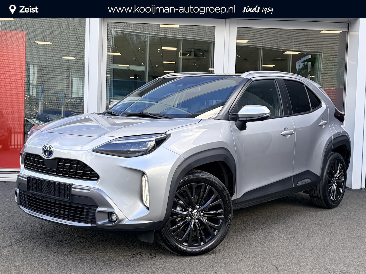 Toyota Yaris Cross - 1.5 Hybrid Adventure Panoramadak | Head-up Display | JBL | Dodehoek-Detectie | Stoelverwar - AutoWereld.nl