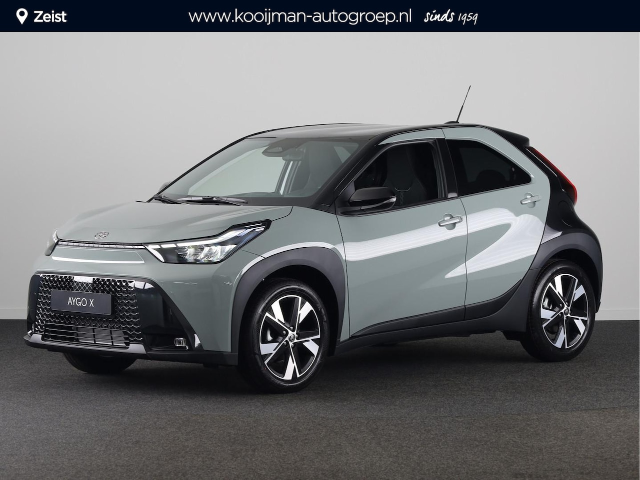 Toyota Aygo X - Hybrid 115 pulse € 500,- inruilpremie! - AutoWereld.nl