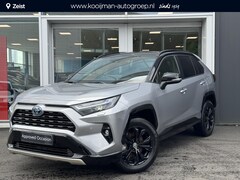 Toyota RAV4 - 2.5 Hybrid AWD Bi-Tone | Stuur/stoelverwarming | Verwarmde voorruit | Virtual Cockpit