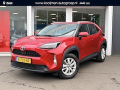Toyota Yaris Cross - 1.5 Hybrid Active | Achteruitrijcamera | Apple carplay/Android Auto | NL auto NAP