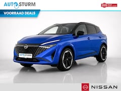 Nissan Qashqai - 1.5 e-Power N-Design Panoramadak + Cold Pack