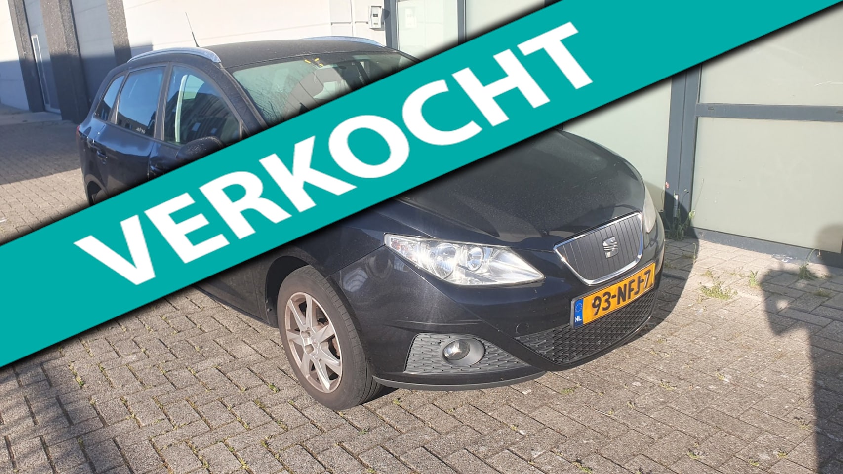 SEAT Ibiza ST - 1.2 TDI Style Ecomotive 1.2 TDI Style Ecomotive - AutoWereld.nl